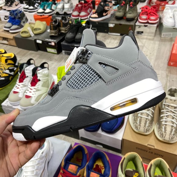 Air Jordan 4 “Cool Grey” AJ4 main image 8